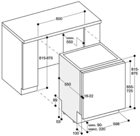 Gaggenau DF 460-163 купить за 150&nbsp;000 ₽ в Москве с доставкой по РФ