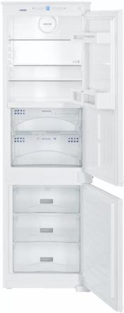 Встраиваемый холодильник Liebherr ICBS 3314 Comfort - купить онлайн, цена 107 790.34 ₽, стоимость доставки по МСК и РФ от 300 рублей, заказать сейчас! Встраиваемый холодильник Liebherr ICBS 3314 Comfort купить за 107 790.34 ₽ в Москве с доставкой по РФ