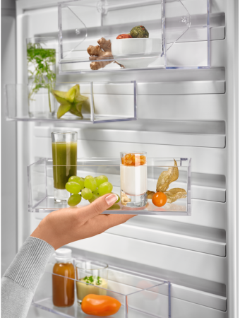 Холодильник Electrolux RNC7ME34W2 купить за 103&nbsp;680 ₽ в Москве с доставкой по РФ