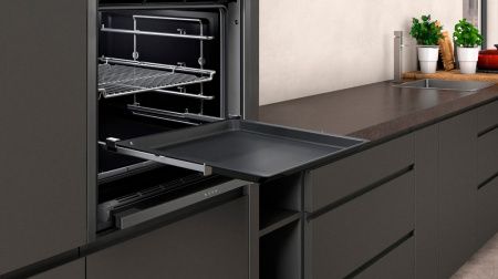 Духовой шкаф Neff B57CS28G0 купить за 362&nbsp;880 ₽ в Москве с доставкой по РФ
