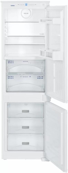 Встраиваемый холодильник Liebherr ICBS 3314 Comfort - купить онлайн, цена 107 790.34 ₽, стоимость доставки по МСК и РФ от 300 рублей, заказать сейчас! Встраиваемый холодильник Liebherr ICBS 3314 Comfort - купить за 107 790.34 ₽ в Москве с доставкой по РФ