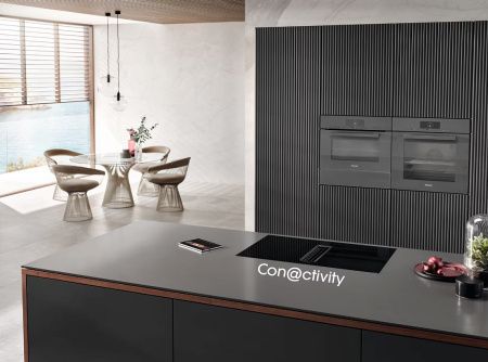 Индукционная варочная панель Miele KMDA 7676 FL U купить за 357&nbsp;300 ₽ в Москве с доставкой по РФ