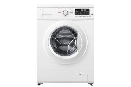 Стиральная машина LG F1096SDS0 - купить онлайн, цена 47 000 ₽, стоимость доставки по МСК и РФ от 300 рублей, заказать сейчас! Стиральная машина LG F1096SDS0 купить за 47 000 ₽ в Москве с доставкой по РФ