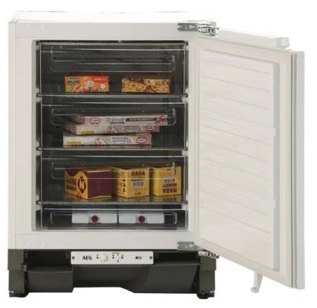 Встраиваемая морозильная камера AEG ABB68211AF купить за 171&nbsp;000 ₽ в Москве с доставкой по РФ