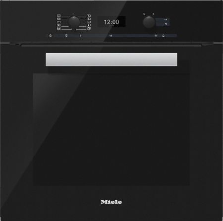 Духовой шкаф Miele H6460B OBSW - купить онлайн, цена 749 150 ₽, стоимость доставки по МСК и РФ от 300 рублей, заказать сейчас! Духовой шкаф Miele H6460B OBSW купить за 749 150 ₽ в Москве с доставкой по РФ