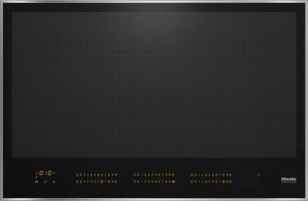 Индукционная варочная панель Miele KM 7678 FR купить за 362&nbsp;700 ₽ в Москве с доставкой по РФ