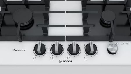 Газовая варочная поверхность Bosch PPP6A2M90R купить за 63&nbsp;770.90 ₽ в Москве с доставкой по РФ