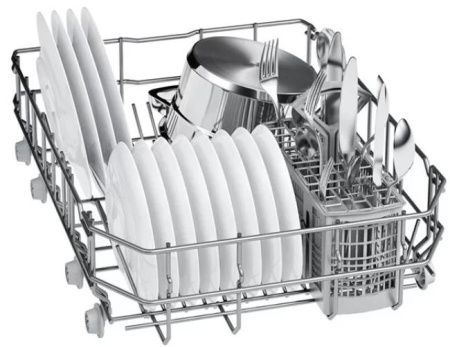 Посудомоечная машина Bosch SPS 30E32 RU купить за 150&nbsp;000 ₽ в Москве с доставкой по РФ