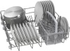 Встраиваемая посудомоечная машина BOSCH SMV2IKX1HR купить за 103&nbsp;485.10 ₽ в Москве с доставкой по РФ