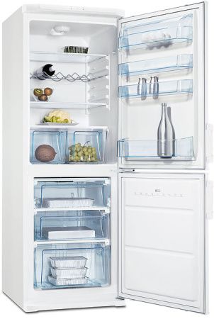 Холодильник Electrolux ERB 30091 W - купить онлайн, цена 111 000 ₽, стоимость доставки по МСК и РФ от 300 рублей, заказать сейчас! Холодильник Electrolux ERB 30091 W купить за 111 000 ₽ в Москве с доставкой по РФ