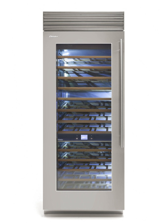 Винный шкаф Fhiaba XS8990FW3 купить за 499&nbsp;999 ₽ в Москве с доставкой по РФ