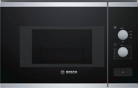 Встраиваемая микроволновая печь Bosch BFL520MS0 - купить онлайн, цена 34 580.27 ₽, стоимость доставки по МСК и РФ от 300 рублей, заказать сейчас! Встраиваемая микроволновая печь Bosch BFL520MS0 купить за 34 580.27 ₽ в Москве с доставкой по РФ