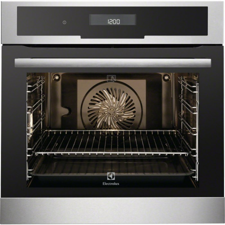 Духовой шкаф Electrolux EOB 95851 BX купить за 196&nbsp;900 ₽ в Москве с доставкой по РФ