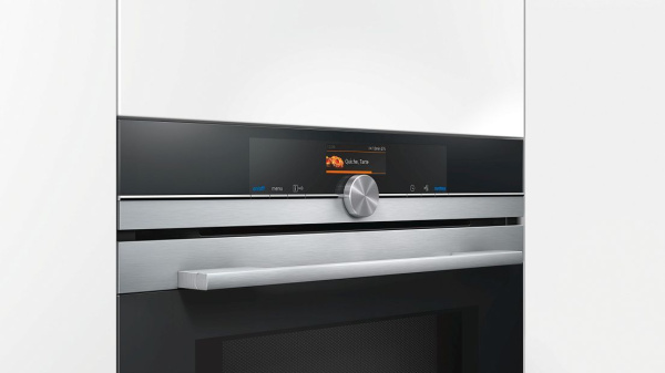 Духовой шкаф Siemens CM 636GBS1 - купить за 92&nbsp;730 ₽ в Москве с доставкой по РФ