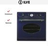 Духовой шкаф Ilve 600-NVG Blue купить за 299&nbsp;999 ₽ в Москве с доставкой по РФ