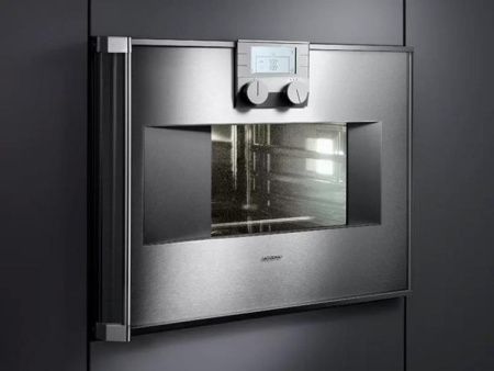Духовой шкаф-пароварка Gaggenau BS 275-110 купить за 299&nbsp;999 ₽ в Москве с доставкой по РФ