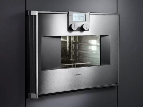 Духовой шкаф-пароварка Gaggenau BS 275-110 - купить за 299&nbsp;999 ₽ в Москве с доставкой по РФ
