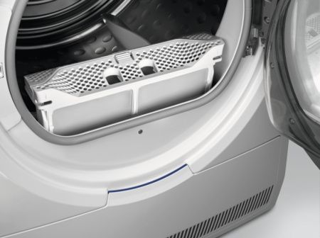 Сушильная машина Electrolux EW8H259ST купить за 121&nbsp;000 ₽ в Москве с доставкой по РФ