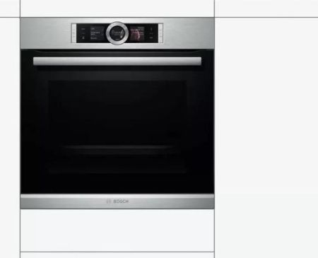 Духовой шкаф Bosch HBG 636BS1 купить за 299&nbsp;999 ₽ в Москве с доставкой по РФ