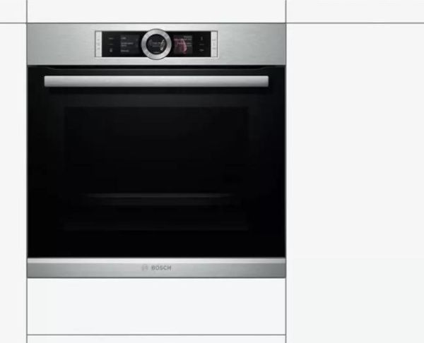 Духовой шкаф Bosch HBG 636BS1 - купить за 299&nbsp;999 ₽ в Москве с доставкой по РФ