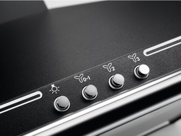 Вытяжка Electrolux EFC226B - купить за 48&nbsp;648 ₽ в Москве с доставкой по РФ