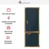 Холодильник Restart FRR 014/3 - купить онлайн, цена 499 999 ₽, стоимость доставки по МСК и РФ от 300 рублей, заказать сейчас! Холодильник Restart FRR 014/3 купить за 499 999 ₽ в Москве с доставкой по РФ