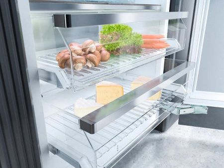 Встраиваемый холодильник Miele K 2801 Vi - купить онлайн, цена 1 495 000 ₽, стоимость доставки по МСК и РФ от 300 рублей, заказать сейчас! Встраиваемый холодильник Miele K 2801 Vi купить за 1 495 000 ₽ в Москве с доставкой по РФ