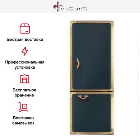 Холодильник Restart FRR 014/3 - купить онлайн, цена 499 999 ₽, стоимость доставки по МСК и РФ от 300 рублей, заказать сейчас! Холодильник Restart FRR 014/3 купить за 499 999 ₽ в Москве с доставкой по РФ