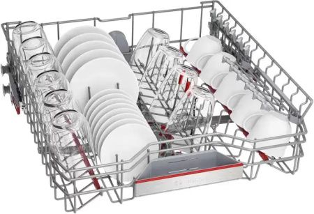 Встраиваемая посудомоечная машина Bosch SMV6ZDX49S купить за 180&nbsp;700.17 ₽ в Москве с доставкой по РФ