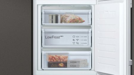 Встраиваемый морозильник Neff GI1113FE0 купить за 141&nbsp;900 ₽ в Москве с доставкой по РФ