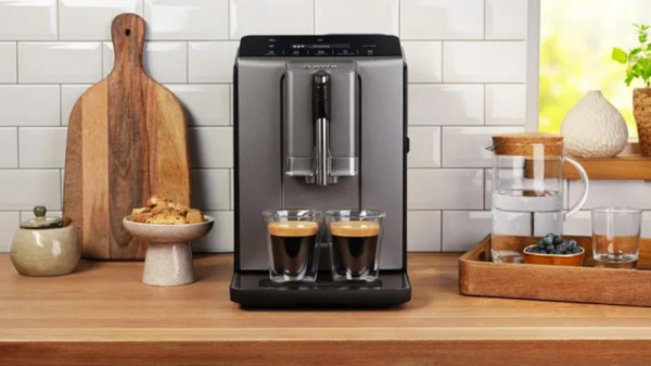 Кофемашина Bosch TIE20504 - купить за 56&nbsp;700.14 ₽ в Москве с доставкой по РФ