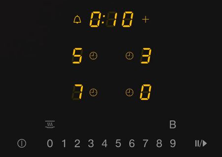 Индукционная варочная панель Miele KM 7361 FR купить за 110&nbsp;500 ₽ в Москве с доставкой по РФ