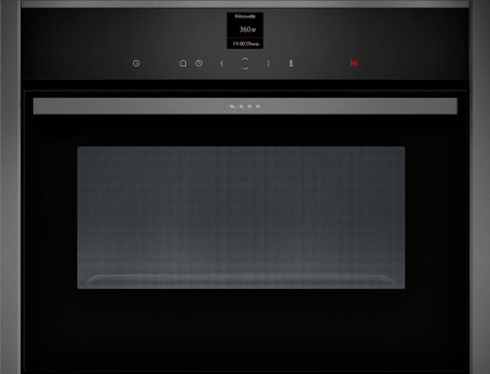 Микроволновая печь Neff C17UR02G0 - купить онлайн, цена 163 790 ₽, стоимость доставки по МСК и РФ от 300 рублей, заказать сейчас! Микроволновая печь Neff C17UR02G0 купить за 163 790 ₽ в Москве с доставкой по РФ