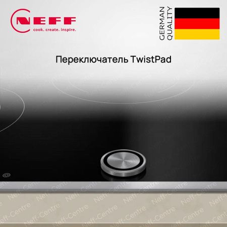 Варочная панель Neff T18BT16N0 купить за 90&nbsp;900 ₽ в Москве с доставкой по РФ