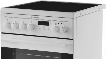 Электрическая плита Electrolux EKC 513517 W купить за 60&nbsp;900 ₽ в Москве с доставкой по РФ