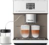Кофемашина Miele CM 7550 BRWS CoffeePassion купить за 376&nbsp;800 ₽ в Москве с доставкой по РФ