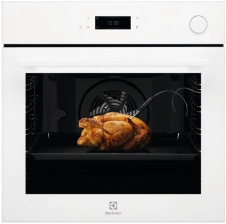 Духовой шкаф Electrolux OKC8H39WV - купить онлайн, цена 431 200 ₽, стоимость доставки по МСК и РФ от 300 рублей, заказать сейчас! Духовой шкаф Electrolux OKC8H39WV купить за 431 200 ₽ в Москве с доставкой по РФ