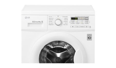 Стиральная машина LG F12B8TD купить за 47&nbsp;000 ₽ в Москве с доставкой по РФ