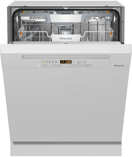 Встраиваемая посудомоечная машина Miele G 5210 SCi BB - купить за 173&nbsp;810 ₽ в Москве с доставкой по РФ