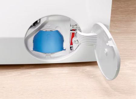 Стиральная машина Electrolux EW8F4484EU купить за 107&nbsp;300 ₽ в Москве с доставкой по РФ