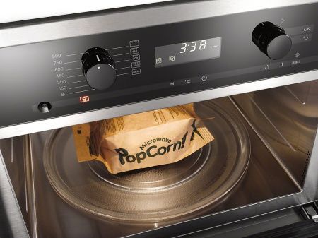 Встраиваемая микроволновая печь Miele M 6262 TC EDST/CLST купить за 224&nbsp;550 ₽ в Москве с доставкой по РФ