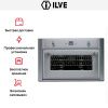 Духовой шкаф Ilve 900-MT-MP IX купить за 299&nbsp;999 ₽ в Москве с доставкой по РФ