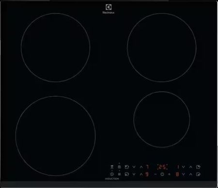 Варочная панель Electrolux CIR60433 - купить онлайн, цена 68 090 ₽, стоимость доставки по МСК и РФ от 300 рублей, заказать сейчас! Варочная панель Electrolux CIR60433 купить за 68 090 ₽ в Москве с доставкой по РФ