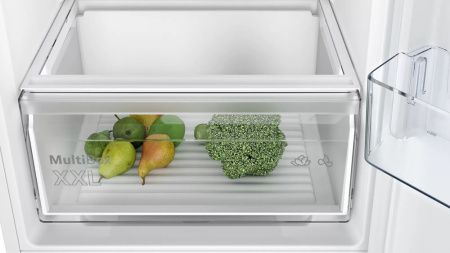 Встраиваемый двухкамерный холодильник Bosch KIN86NSE0 купить за 138&nbsp;630.41 ₽ в Москве с доставкой по РФ