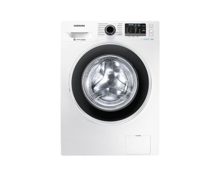Стиральная машина Samsung WW70J52E0HWDLP - купить онлайн, цена 45 555 ₽, стоимость доставки по МСК и РФ от 300 рублей, заказать сейчас! Стиральная машина Samsung WW70J52E0HWDLP купить за 45 555 ₽ в Москве с доставкой по РФ