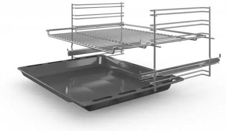 Встраиваемый духовой шкаф BOSCH HBF114EW1R купить за 70&nbsp;275.40 ₽ в Москве с доставкой по РФ