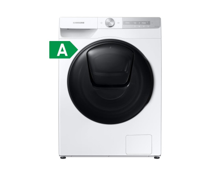 Стиральная машина Samsung WW10T754CBH/LP - купить онлайн, цена 45 555 ₽, стоимость доставки по МСК и РФ от 300 рублей, заказать сейчас! Стиральная машина Samsung WW10T754CBH/LP купить за 45 555 ₽ в Москве с доставкой по РФ