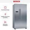 Холодильник Bosch KAN93VL30N - купить онлайн, цена 178 030.43 ₽, стоимость доставки по МСК и РФ от 300 рублей, заказать сейчас! Холодильник Bosch KAN93VL30N купить за 178 030.43 ₽ в Москве с доставкой по РФ