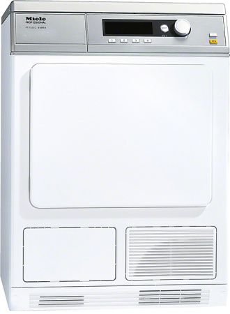 Профессиональная сушильная машина Miele PT 7135 C RU LW - купить онлайн, цена 643 400 ₽, стоимость доставки по МСК и РФ от 300 рублей, заказать сейчас! Профессиональная сушильная машина Miele PT 7135 C RU LW купить за 643 400 ₽ в Москве с доставкой по РФ