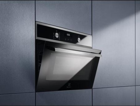 Духовой шкаф Electrolux EVL 6E40 X - купить онлайн, цена 88 180 ₽, стоимость доставки по МСК и РФ от 300 рублей, заказать сейчас! Духовой шкаф Electrolux EVL 6E40 X купить за 88 180 ₽ в Москве с доставкой по РФ